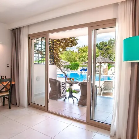 Acrotel Athena Pallas Hotel Elia Nikitis
