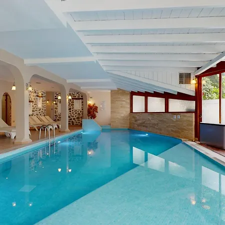 Acrotel Athena Pallas Hotel Elia Nikitis